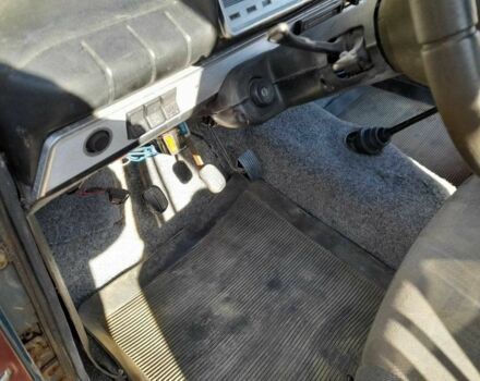 Синий ВАЗ 2101, объемом двигателя 1.3 л и пробегом 3 тыс. км за 597 $, фото 4 на Automoto.ua