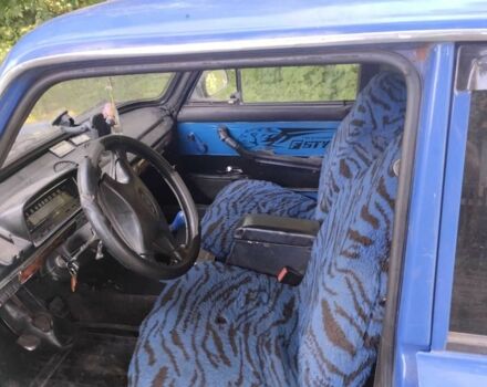 ВАЗ 2101 1973 в Конотопе на Automoto.ua Синий ВАЗ 2101, объемом двигателя 1.3 л и пробегом 40 тыс. км за 240 $, фото 3 на Automoto.ua