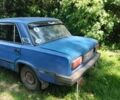 ВАЗ 2101 1973 в Конотопе на Automoto.ua Синий ВАЗ 2101, объемом двигателя 1.3 л и пробегом 40 тыс. км за 240 $, фото 1 на Automoto.ua