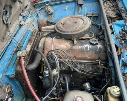 Синий ВАЗ 2101, объемом двигателя 7 л и пробегом 1 тыс. км за 380 $, фото 5 на Automoto.ua