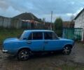 Синий ВАЗ 2101, объемом двигателя 7 л и пробегом 1 тыс. км за 380 $, фото 1 на Automoto.ua