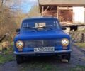 Синий ВАЗ 2101, объемом двигателя 0 л и пробегом 1000 тыс. км за 420 $, фото 1 на Automoto.ua