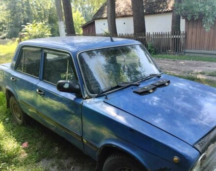 ВАЗ 2101 1973 в Конотопе на Automoto.ua Синий ВАЗ 2101, объемом двигателя 1.3 л и пробегом 40 тыс. км за 240 $, фото 2 на Automoto.ua
