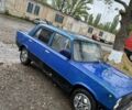 Синий ВАЗ 2101, объемом двигателя 1.5 л и пробегом 70 тыс. км за 307 $, фото 1 на Automoto.ua