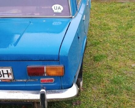 Синий ВАЗ 2101, объемом двигателя 1 л и пробегом 635 тыс. км за 550 $, фото 5 на Automoto.ua