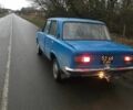 Синий ВАЗ 2101, объемом двигателя 7 л и пробегом 54 тыс. км за 606 $, фото 1 на Automoto.ua