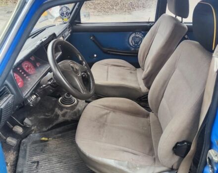 Синій ВАЗ 2101, об'ємом двигуна 1.2 л та пробігом 27 тис. км за 308 $, фото 4 на Automoto.ua