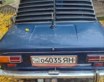 Синий ВАЗ 2101, объемом двигателя 1 л и пробегом 100 тыс. км за 215 $, фото 2 на Automoto.ua