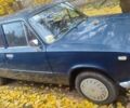 Синий ВАЗ 2101, объемом двигателя 1 л и пробегом 100 тыс. км за 215 $, фото 1 на Automoto.ua