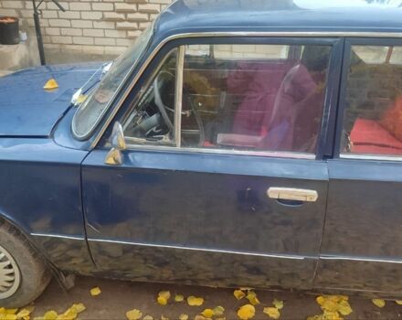 Синий ВАЗ 2101, объемом двигателя 1 л и пробегом 100 тыс. км за 215 $, фото 4 на Automoto.ua