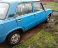 Синий ВАЗ 2101, объемом двигателя 1.3 л и пробегом 100 тыс. км за 547 $, фото 1 на Automoto.ua