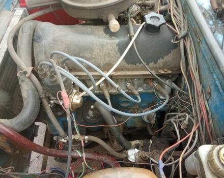 Синий ВАЗ 2101, объемом двигателя 1.3 л и пробегом 100 тыс. км за 547 $, фото 4 на Automoto.ua