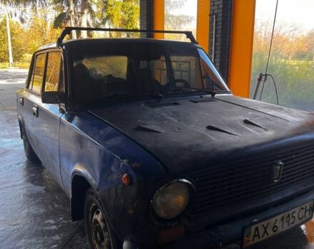 Синий ВАЗ 2101, объемом двигателя 1.3 л и пробегом 3 тыс. км за 357 $, фото 4 на Automoto.ua
