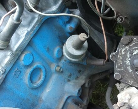 Синий ВАЗ 2101, объемом двигателя 1.3 л и пробегом 100 тыс. км за 547 $, фото 6 на Automoto.ua