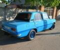 Синий ВАЗ 2101, объемом двигателя 1 л и пробегом 120 тыс. км за 800 $, фото 4 на Automoto.ua