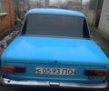 Синий ВАЗ 2101, объемом двигателя 1 л и пробегом 120 тыс. км за 814 $, фото 11 на Automoto.ua
