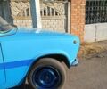 Синий ВАЗ 2101, объемом двигателя 1 л и пробегом 120 тыс. км за 800 $, фото 2 на Automoto.ua