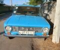 Синій ВАЗ 2101, об'ємом двигуна 1 л та пробігом 120 тис. км за 999 $, фото 1 на Automoto.ua