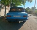 Синій ВАЗ 2101, об'ємом двигуна 1 л та пробігом 120 тис. км за 999 $, фото 5 на Automoto.ua