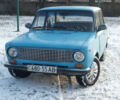Синий ВАЗ 2101, объемом двигателя 1.6 л и пробегом 93 тыс. км за 1000 $, фото 1 на Automoto.ua