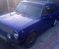 Синий ВАЗ 2101, объемом двигателя 0 л и пробегом 2 тыс. км за 411 $, фото 1 на Automoto.ua
