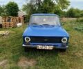 Синій ВАЗ 2101, об'ємом двигуна 1 л та пробігом 123 тис. км за 500 $, фото 1 на Automoto.ua