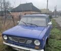 Синий ВАЗ 2101, объемом двигателя 1 л и пробегом 300 тыс. км за 379 $, фото 1 на Automoto.ua