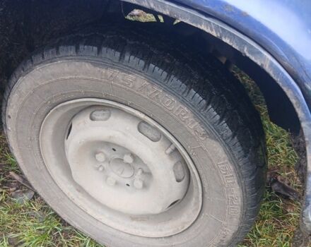 Синий ВАЗ 2101, объемом двигателя 1 л и пробегом 300 тыс. км за 379 $, фото 3 на Automoto.ua