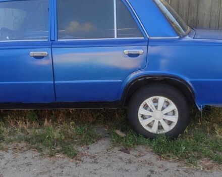 Синий ВАЗ 2101, объемом двигателя 0 л и пробегом 100 тыс. км за 473 $, фото 1 на Automoto.ua