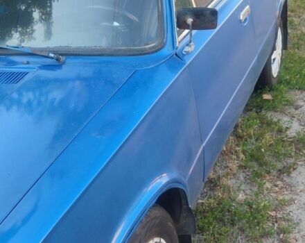 Синий ВАЗ 2101, объемом двигателя 0 л и пробегом 100 тыс. км за 473 $, фото 3 на Automoto.ua