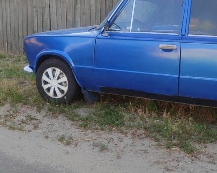 Синий ВАЗ 2101, объемом двигателя 0 л и пробегом 100 тыс. км за 473 $, фото 4 на Automoto.ua