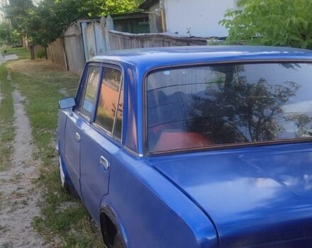 Синий ВАЗ 2101, объемом двигателя 0 л и пробегом 100 тыс. км за 473 $, фото 2 на Automoto.ua
