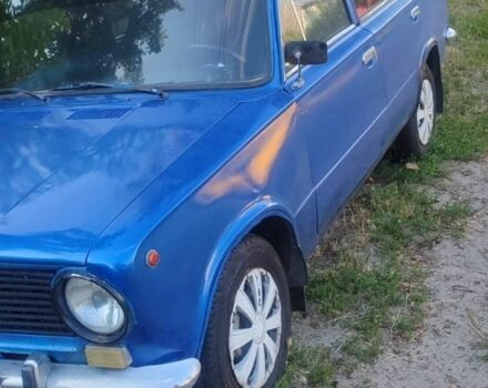 Синий ВАЗ 2101, объемом двигателя 0 л и пробегом 100 тыс. км за 473 $, фото 5 на Automoto.ua