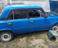 Синий ВАЗ 2101, объемом двигателя 1 л и пробегом 2 тыс. км за 408 $, фото 1 на Automoto.ua