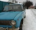 Синій ВАЗ 2101, об'ємом двигуна 1.2 л та пробігом 100 тис. км за 461 $, фото 1 на Automoto.ua