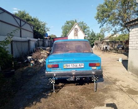 Синій ВАЗ 2101, об'ємом двигуна 1.6 л та пробігом 700 тис. км за 700 $, фото 4 на Automoto.ua