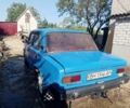 Синій ВАЗ 2101, об'ємом двигуна 1.6 л та пробігом 700 тис. км за 700 $, фото 3 на Automoto.ua