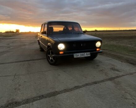 Синий ВАЗ 2101, объемом двигателя 1.3 л и пробегом 100 тыс. км за 284 $, фото 2 на Automoto.ua