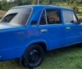 Синий ВАЗ 2101, объемом двигателя 0 л и пробегом 43 тыс. км за 600 $, фото 2 на Automoto.ua