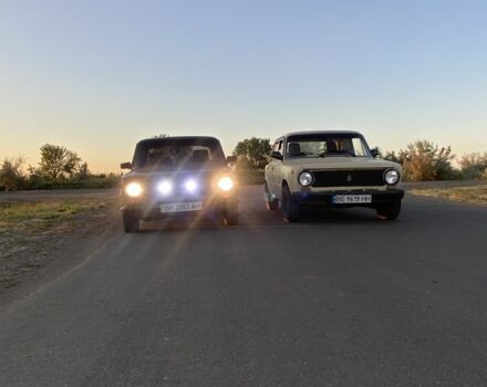 Синий ВАЗ 2101, объемом двигателя 1.3 л и пробегом 100 тыс. км за 284 $, фото 5 на Automoto.ua