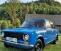 Синий ВАЗ 2101, объемом двигателя 0 л и пробегом 43 тыс. км за 600 $, фото 1 на Automoto.ua