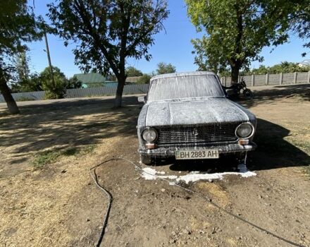 Синий ВАЗ 2101, объемом двигателя 1.3 л и пробегом 100 тыс. км за 284 $, фото 3 на Automoto.ua