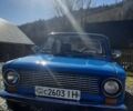 Синий ВАЗ 2101, объемом двигателя 0 л и пробегом 43 тыс. км за 600 $, фото 1 на Automoto.ua