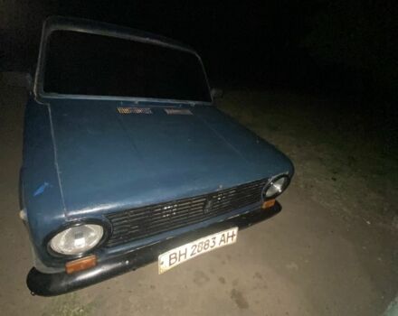 Синий ВАЗ 2101, объемом двигателя 1.3 л и пробегом 100 тыс. км за 284 $, фото 1 на Automoto.ua