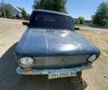 Синий ВАЗ 2101, объемом двигателя 1.3 л и пробегом 35 тыс. км за 532 $, фото 1 на Automoto.ua