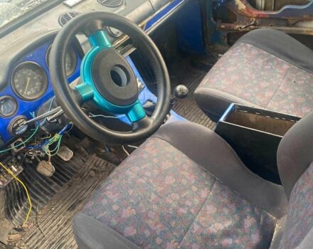 Синий ВАЗ 2101, объемом двигателя 2 л и пробегом 150 тыс. км за 214 $, фото 2 на Automoto.ua