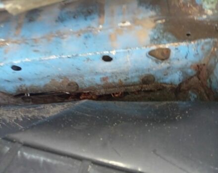 Синій ВАЗ 2101, об'ємом двигуна 1 л та пробігом 1 тис. км за 238 $, фото 6 на Automoto.ua