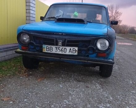 Синій ВАЗ 2101, об'ємом двигуна 1 л та пробігом 1 тис. км за 238 $, фото 16 на Automoto.ua