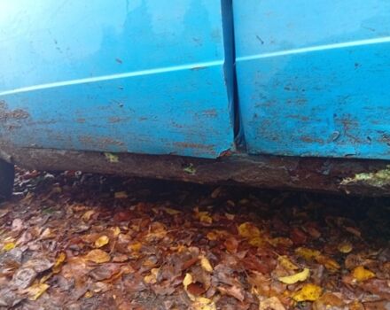 Синій ВАЗ 2101, об'ємом двигуна 1 л та пробігом 1 тис. км за 238 $, фото 13 на Automoto.ua