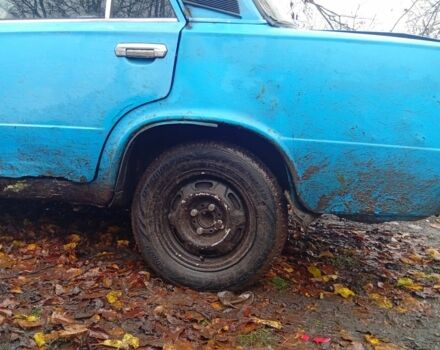 Синій ВАЗ 2101, об'ємом двигуна 1 л та пробігом 1 тис. км за 238 $, фото 14 на Automoto.ua